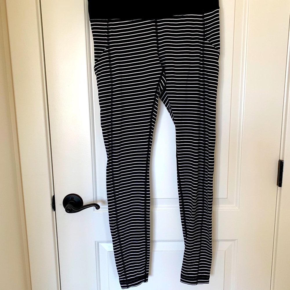Lululemon long running leggings